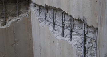 Защита и ремонт бетона